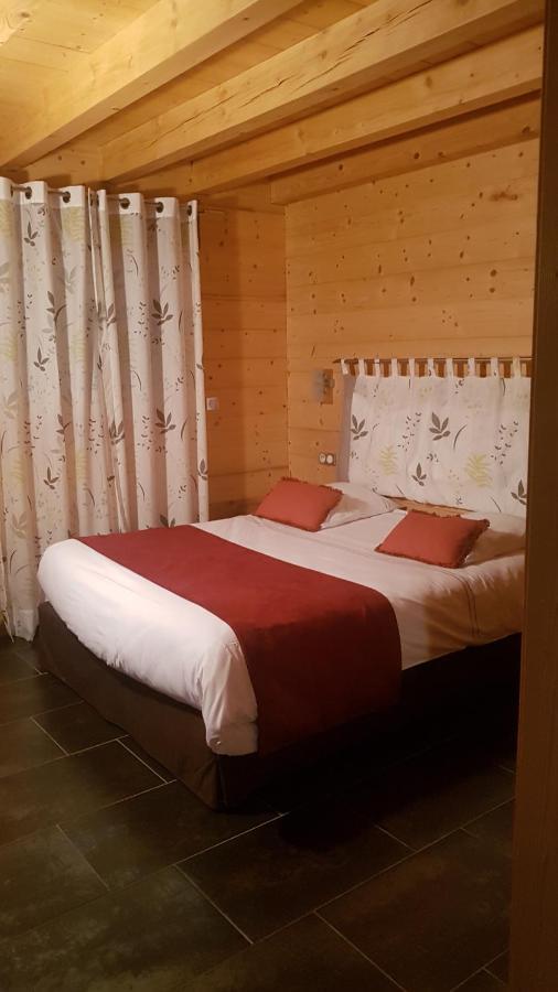 Les Chalets Des Chatelmines ラ・ブレス エクステリア 写真