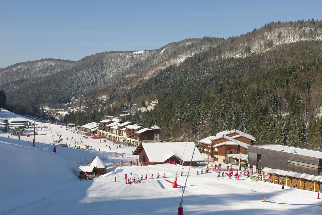 Les Chalets Des Chatelmines ラ・ブレス エクステリア 写真