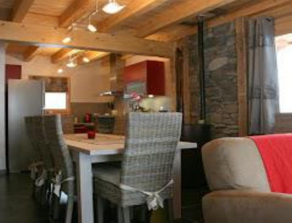 Les Chalets Des Chatelmines ラ・ブレス 部屋 写真