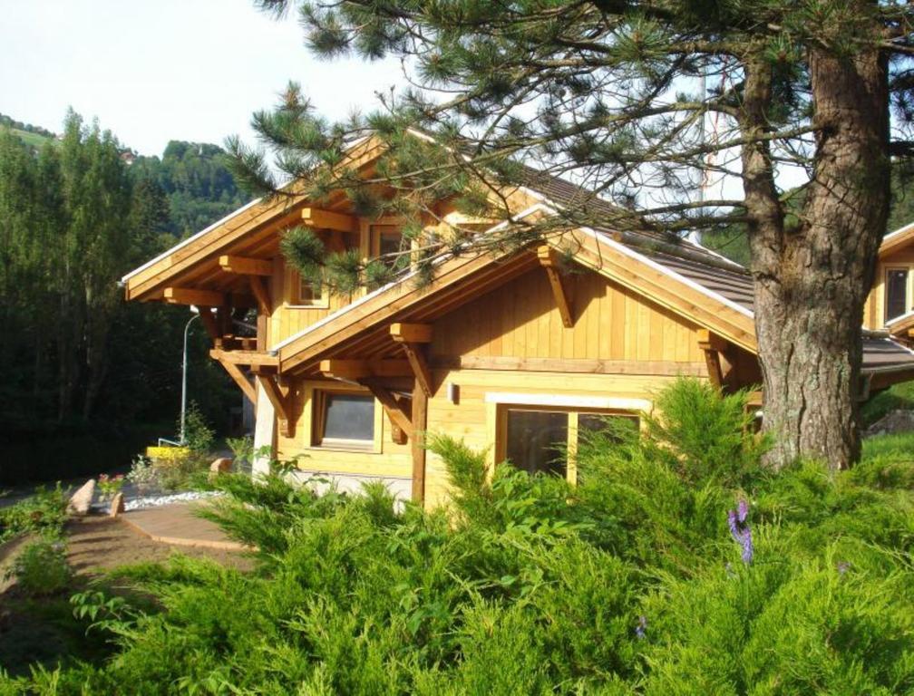 Les Chalets Des Chatelmines ラ・ブレス 部屋 写真