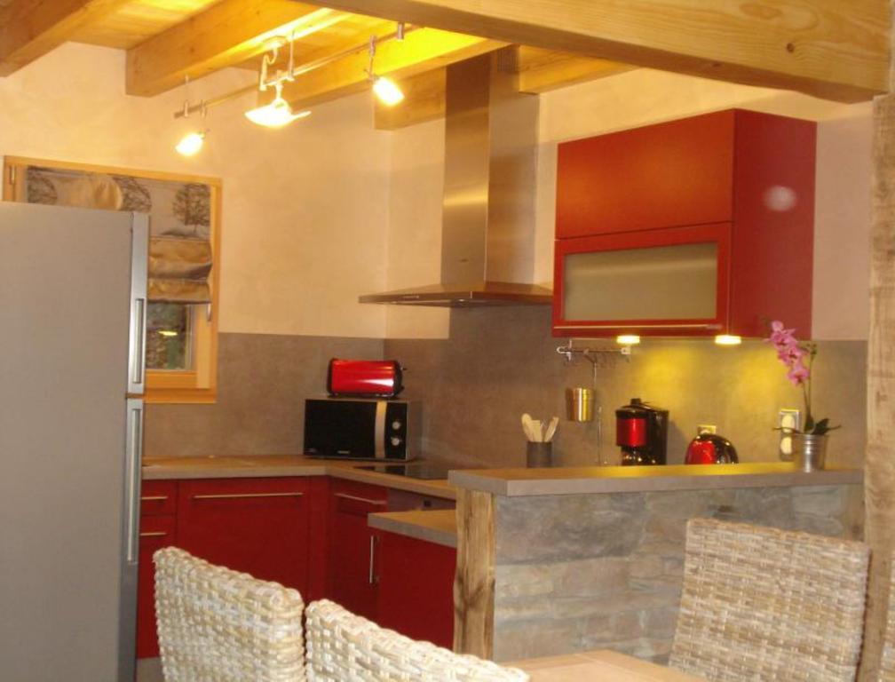 Les Chalets Des Chatelmines ラ・ブレス 部屋 写真